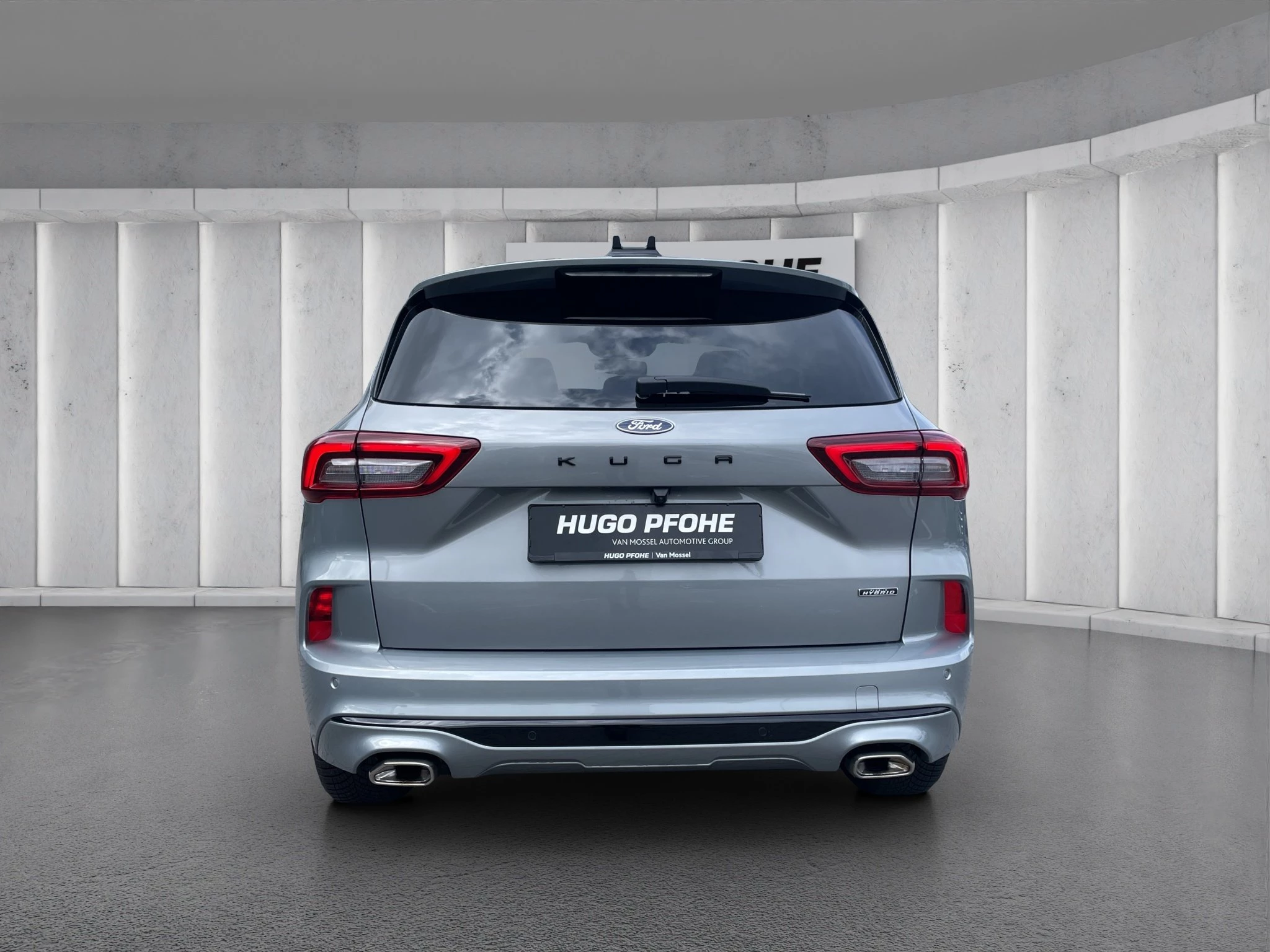 Ford Kuga ST-Line Plug-in*LED-MATRIX*KAM*NAVI*WINTER-PKT.