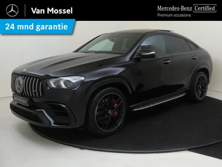 Mercedes-Benz GLE Coupé AMG 63 S 4MATIC+