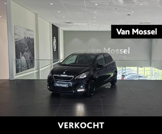 Peugeot 108 1.0 e-VTi Active
