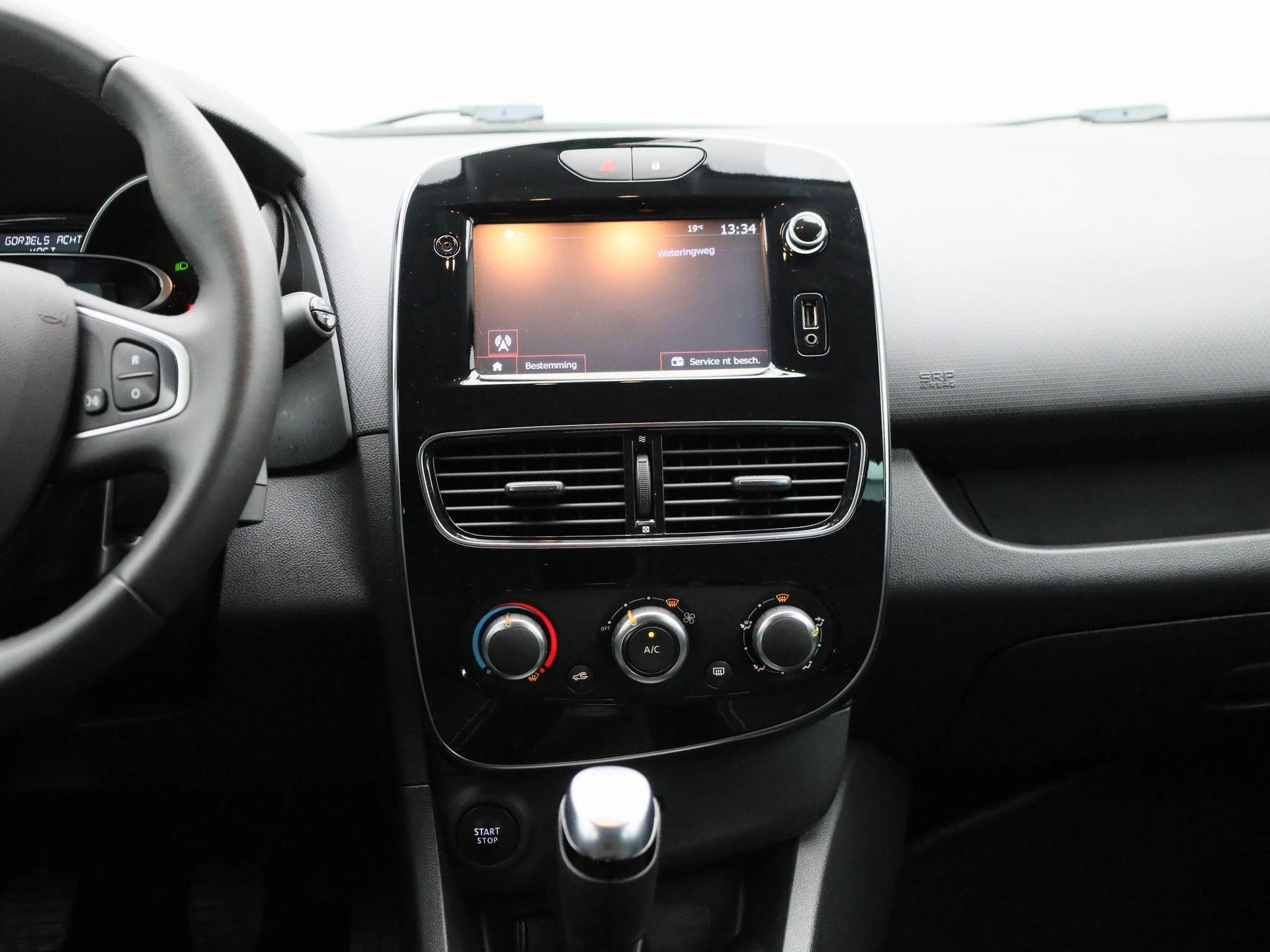 Renault Clio 0.9 TCe Limited