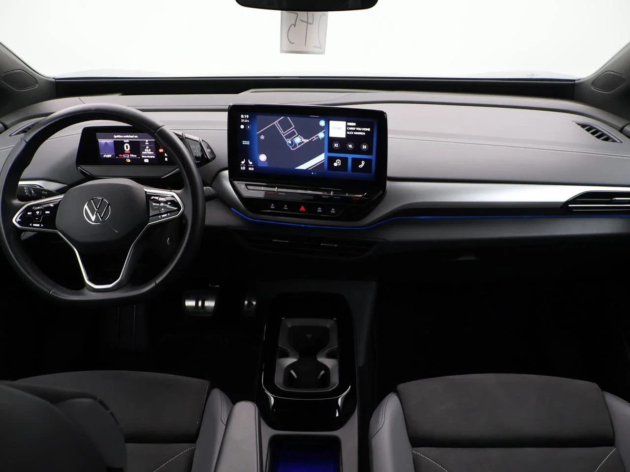 Volkswagen ID.4 Pro Performance Business Premium 77kWh 204pk *TREKHAAK*PANO*NAVI*APP CONNECT*BLTH*CRUISE*PDC*...
