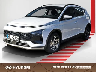 Hyundai Bayon FL Trend AUT DynLicht Fernlichtass. Kam. Trend