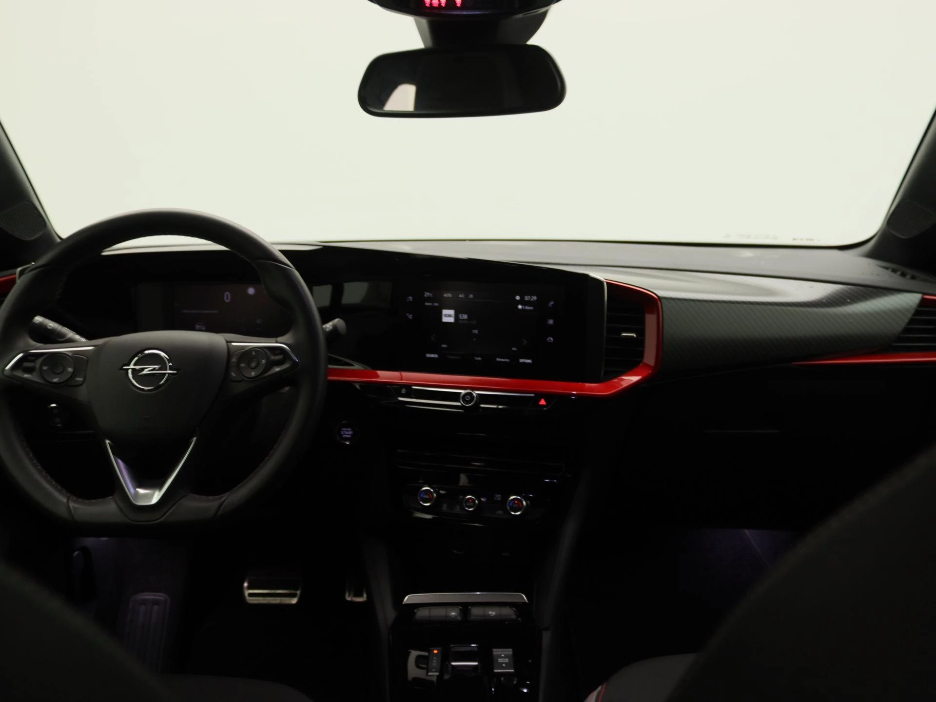 Opel Mokka-e GS Line 50-kWh 11kw bl.
