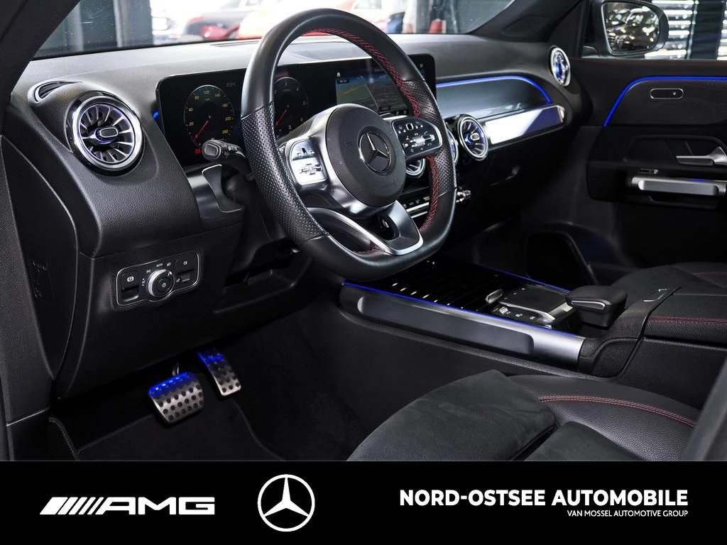 Mercedes-Benz GLB 200 d AMG LED SOUND PARKPAKET NAVI NAVI SHZ AMG Line