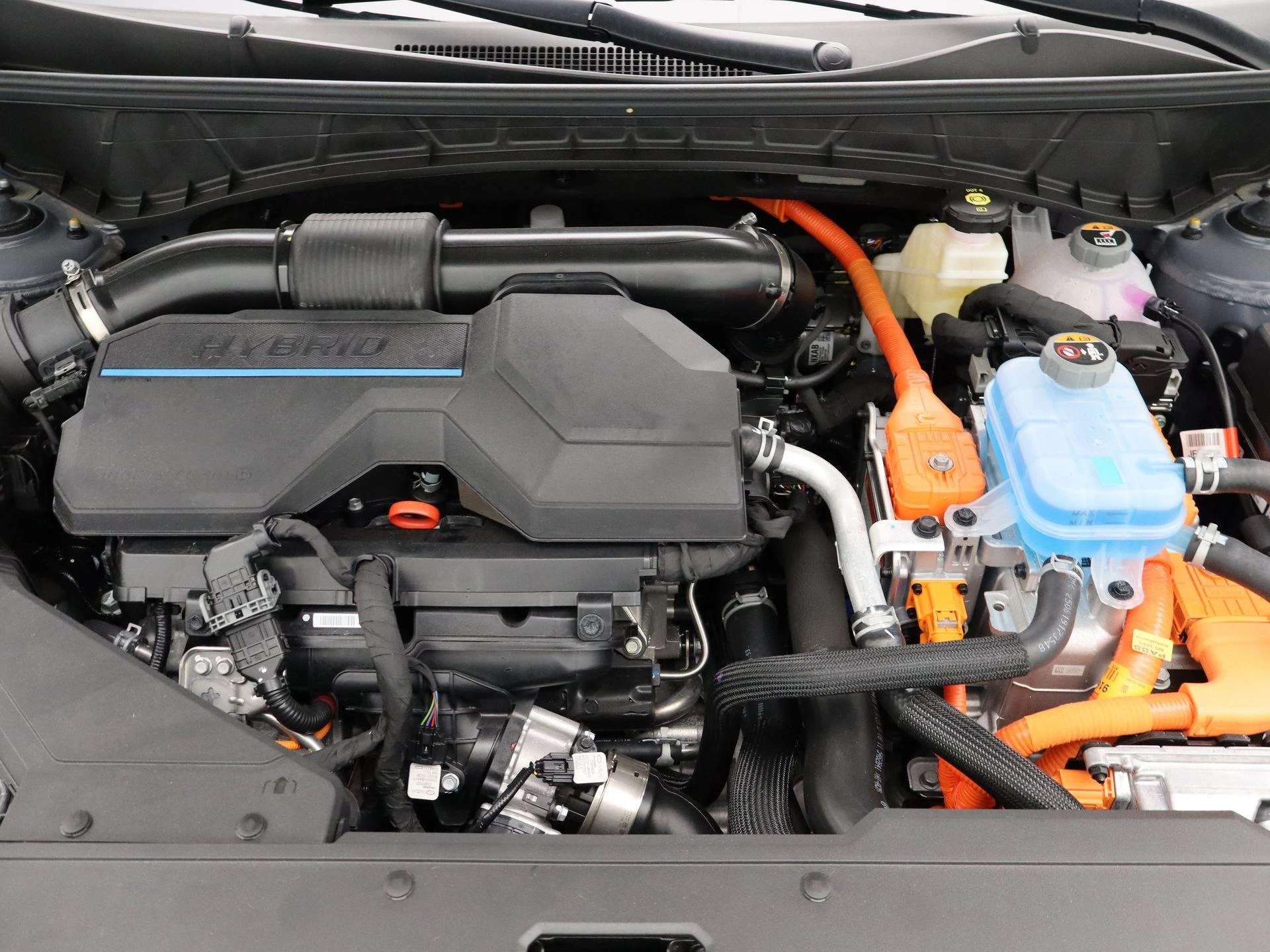 Hyundai Tucson 1.6 T-GDI PHEV N Line Business Automaat |