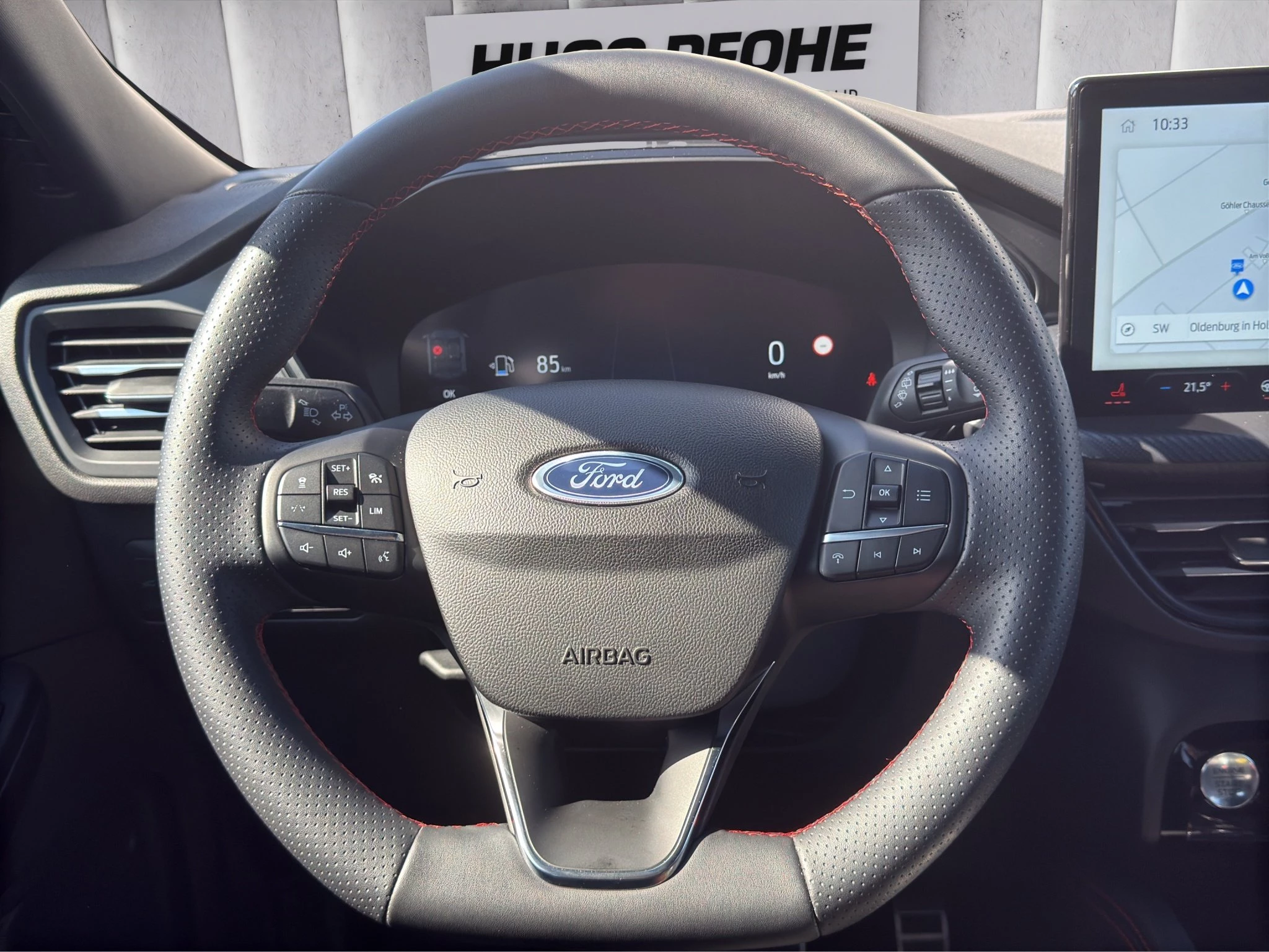 Ford Kuga ST-Line X Aut.*360GRAD*LED-MATRIX*NAVI*GRA*WINTER-PKT.