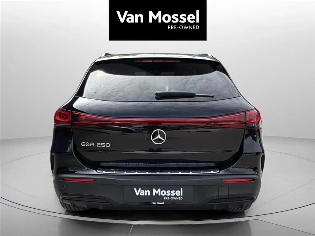 Mercedes-Benz EQA 250 EL AMG Line 190HK 5d Aut.