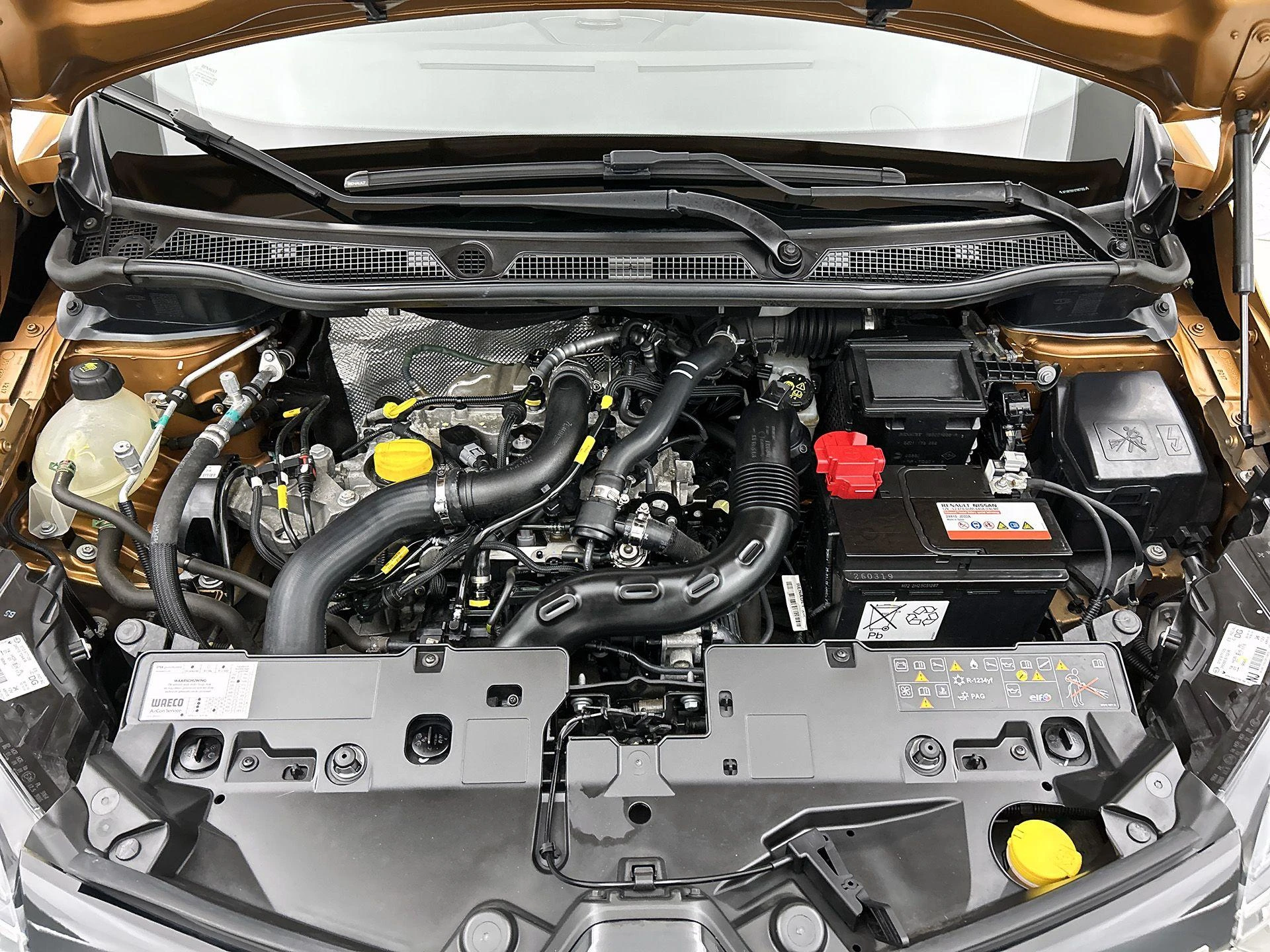 Renault Captur 0.9 TCe Intens