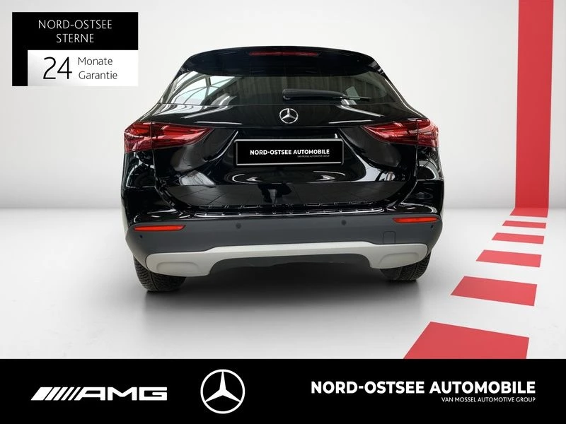 Mercedes-Benz GLA 200 ADV AHK LED SPUR SHZ DCT KAMERA NAVI