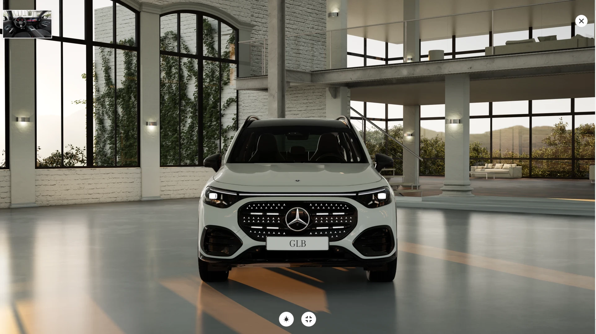 Mercedes-Benz GLB 250+ Business Solution AMG 85.5 kWh