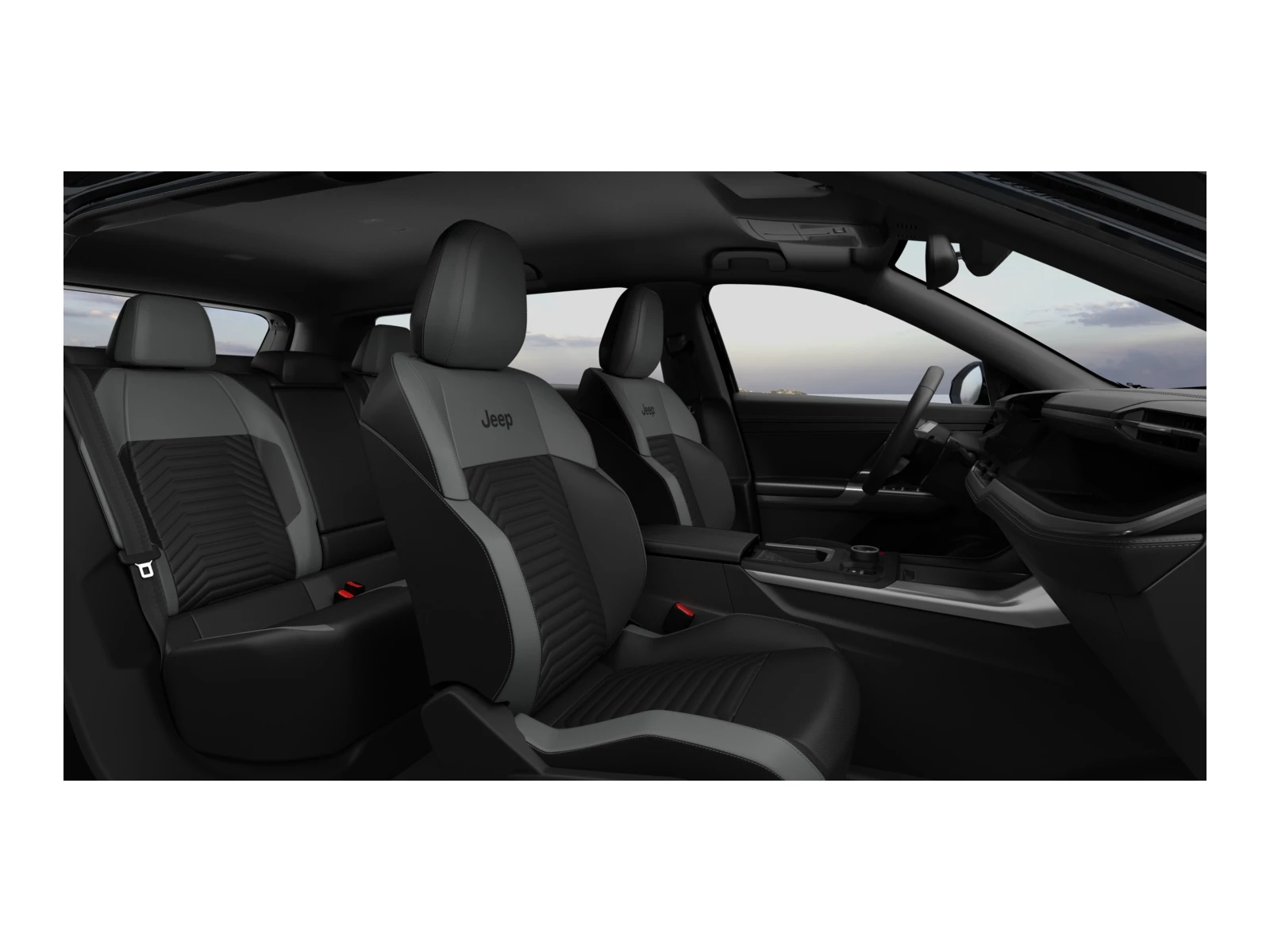 Jeep Compass Summit