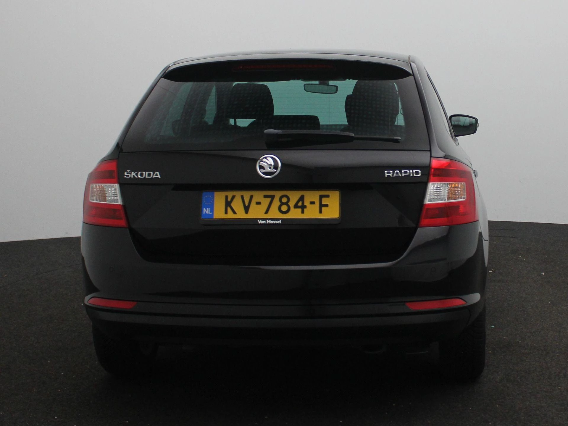 Škoda Rapid Spaceback 1.2 TSI Greentech JOY