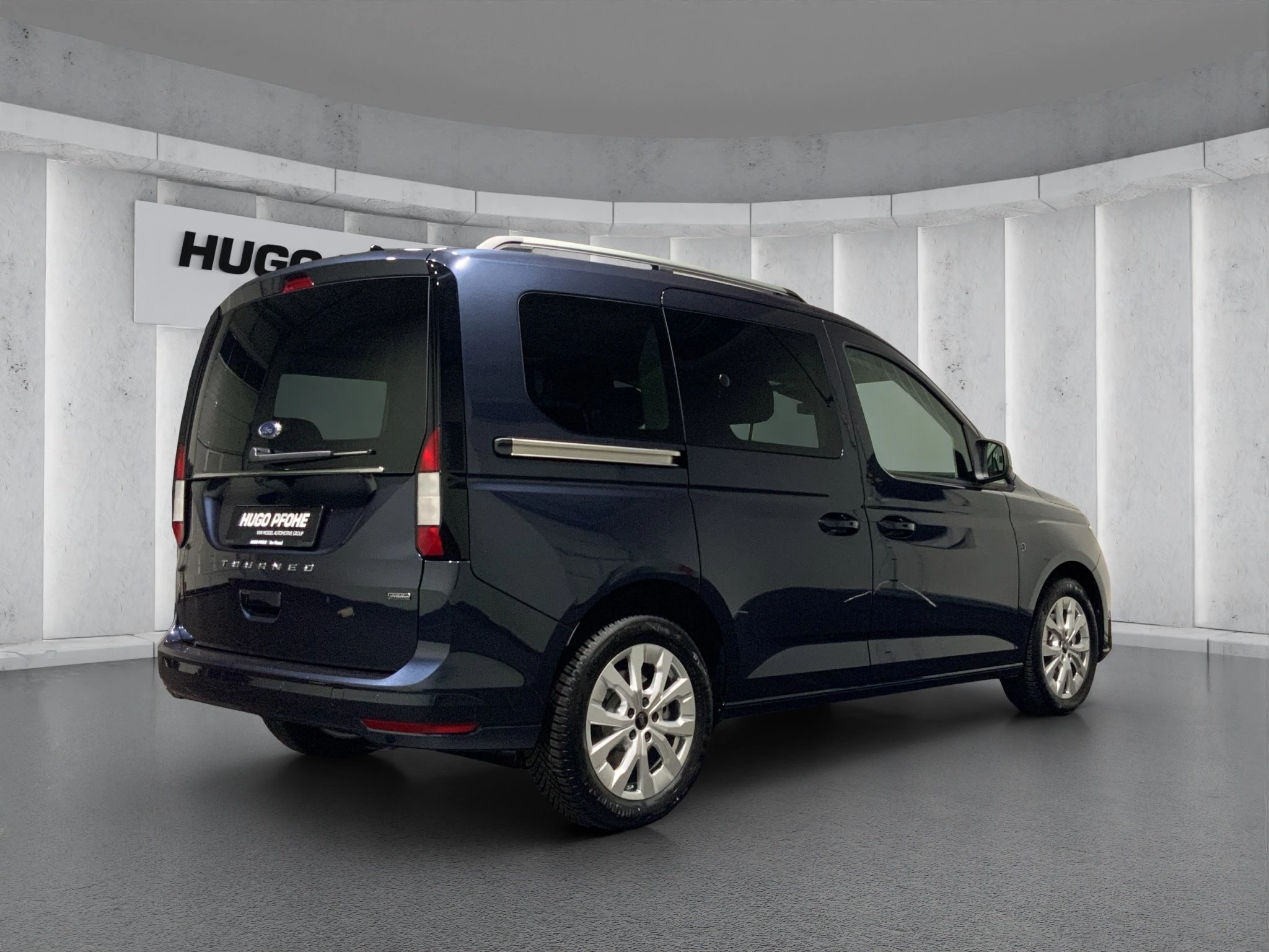 Ford Tourneo Connect Titanium
