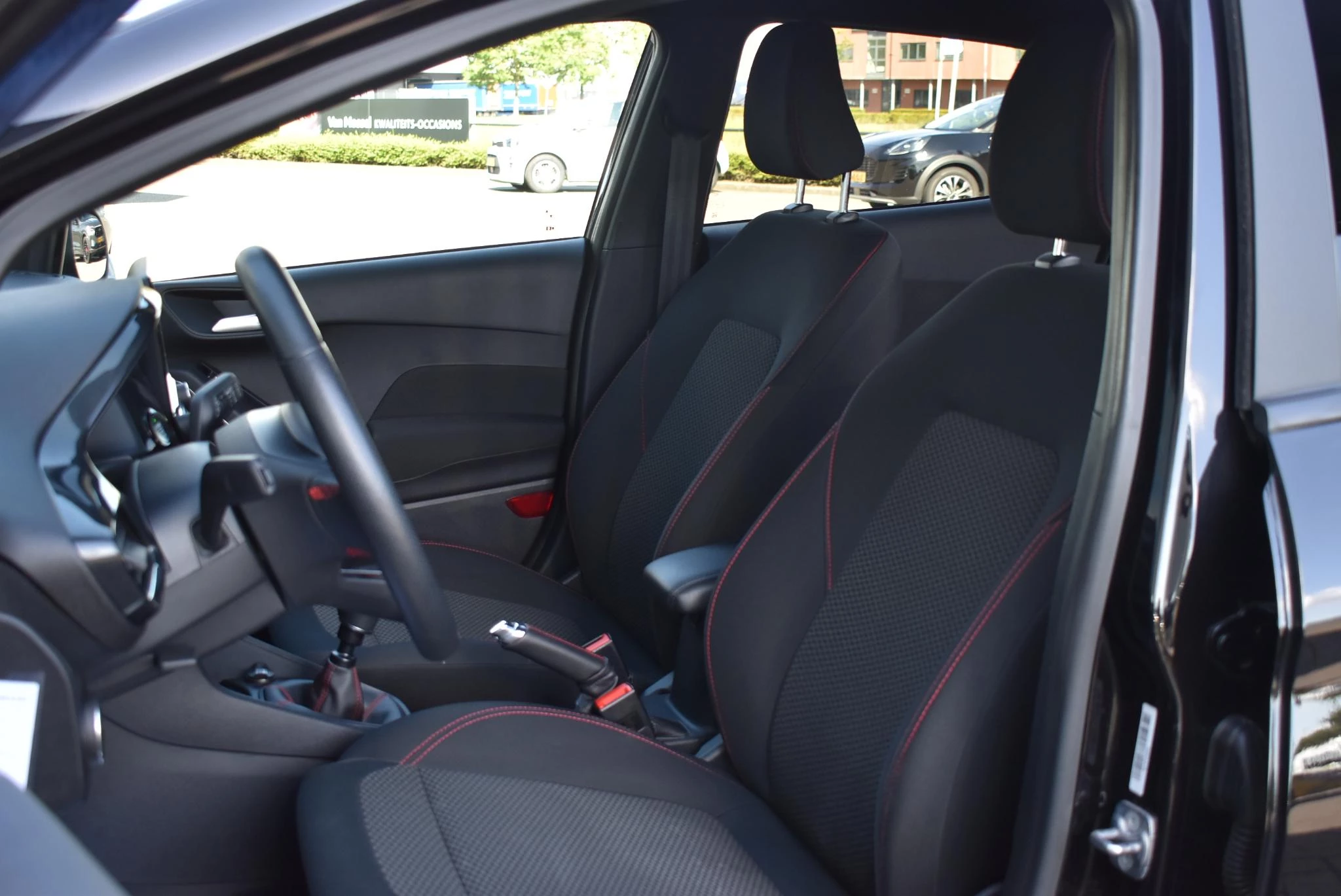Ford Fiesta 1.0 EcoBoost Hybrid ST-Line X