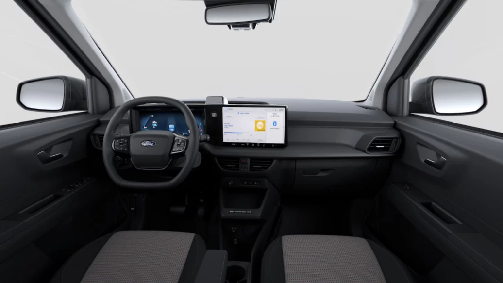 Ford Tourneo Courier E-Tourneo Trend 46 kWh