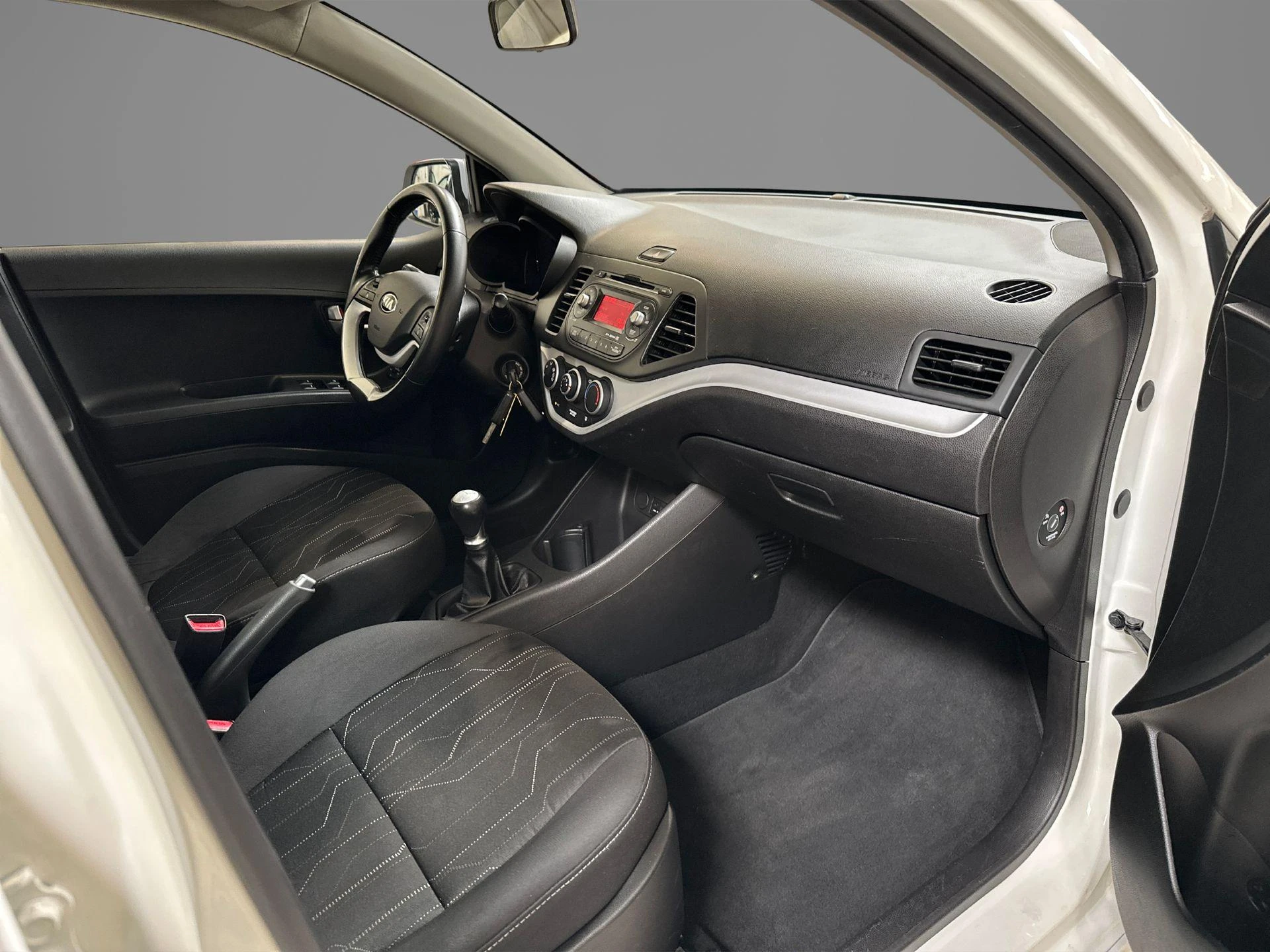 Kia Picanto 1.0 CVVT 69Pk Design Edition