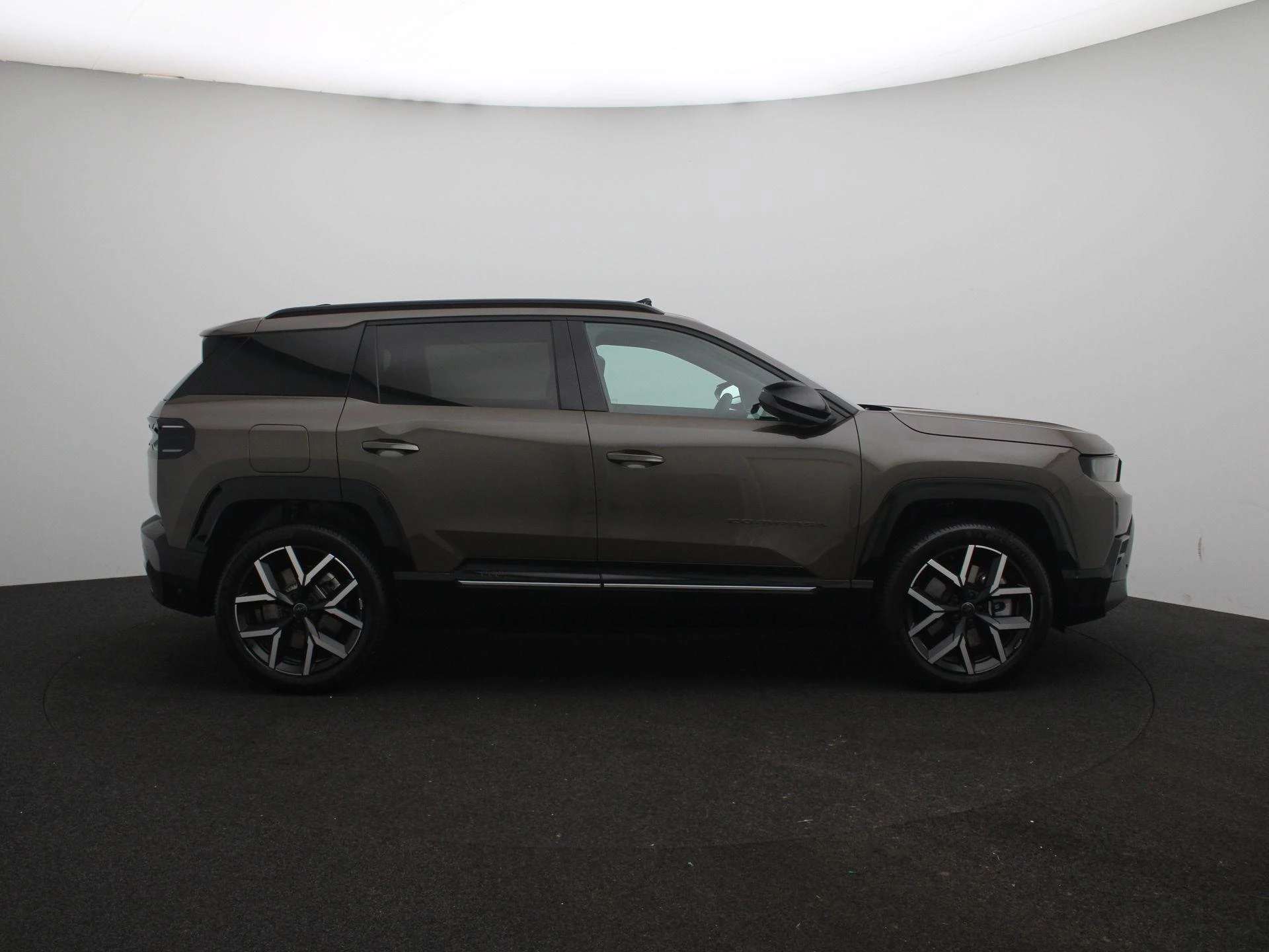 Jeep Compass 1.6 e-Hybrid Plug-In First Edition