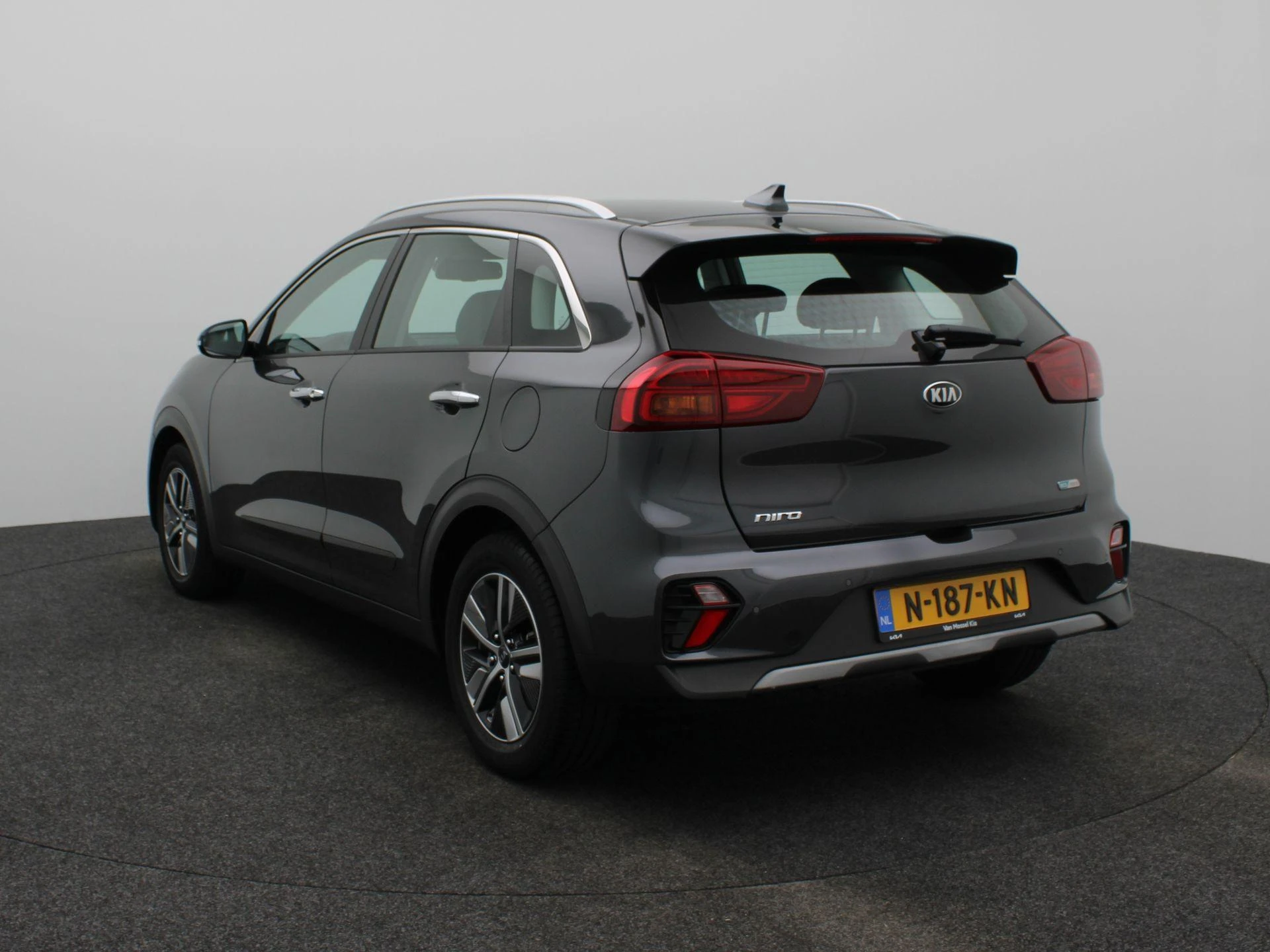 Kia Niro 1.6 GDi Hybrid DynamicLine