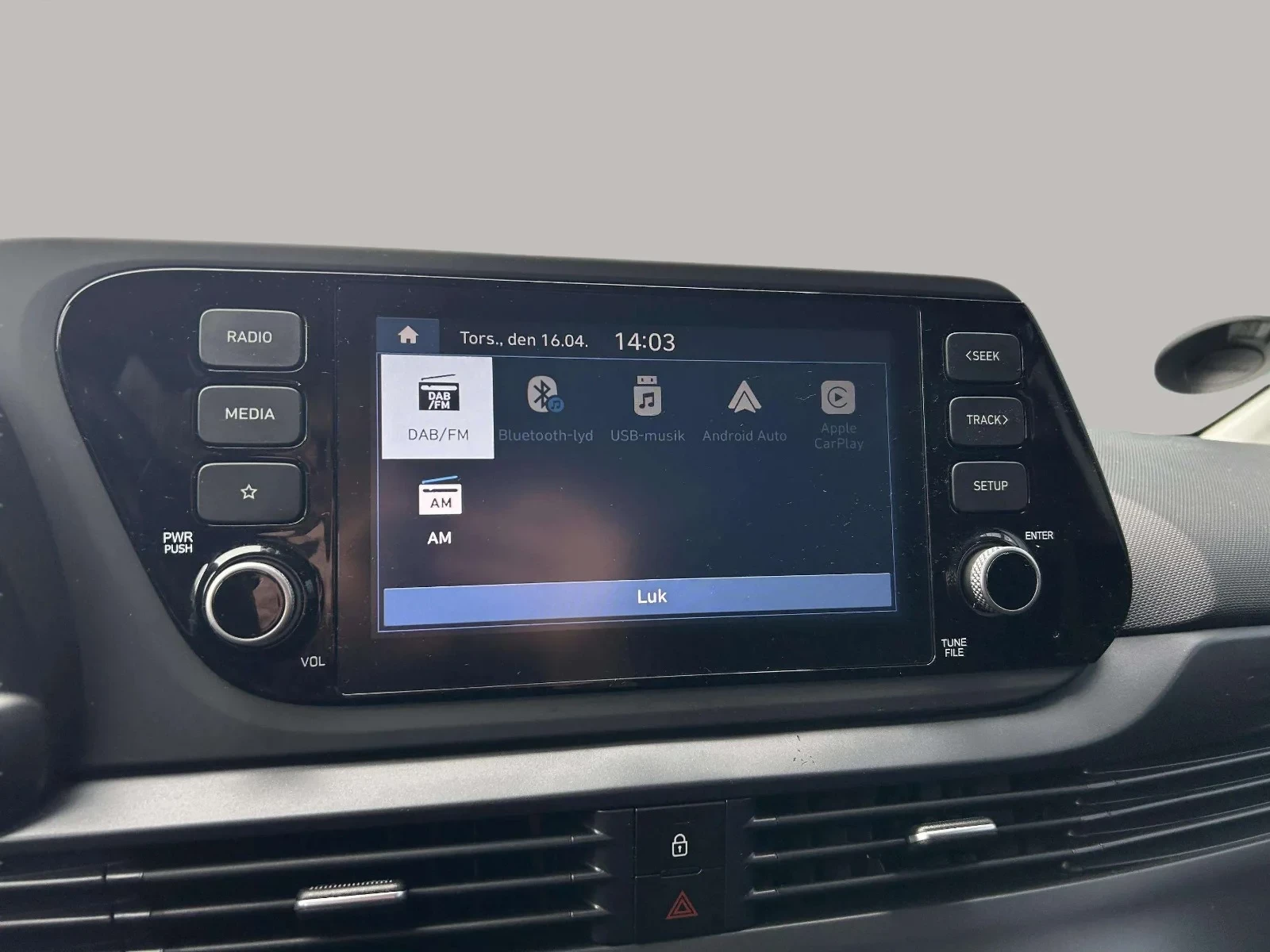 Hyundai i20 T-GDi Advanced DCT