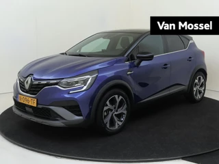 Renault Captur 1.6 E-Tech Hybrid 145 R.S. Line