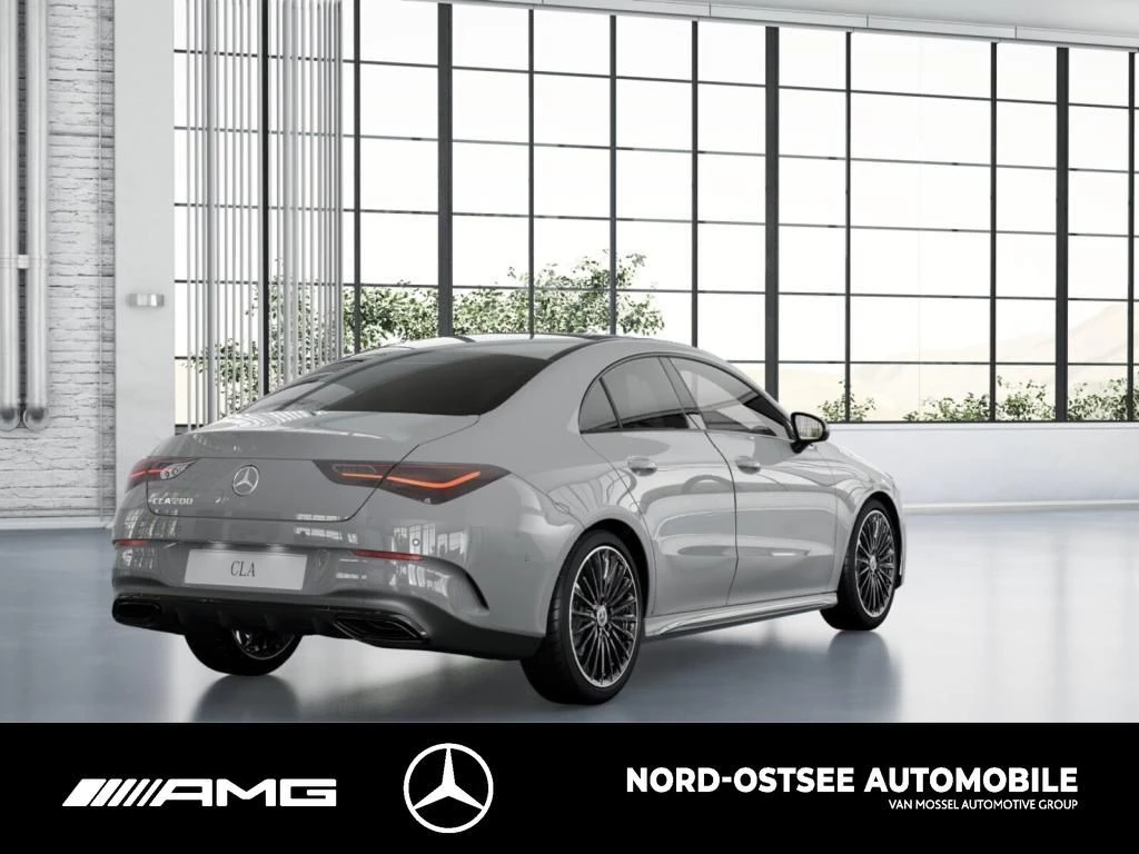 Mercedes-Benz CLA 200 SPECIAL EDITION AMG ADV.+KAM PANO NIGHT AMG Line