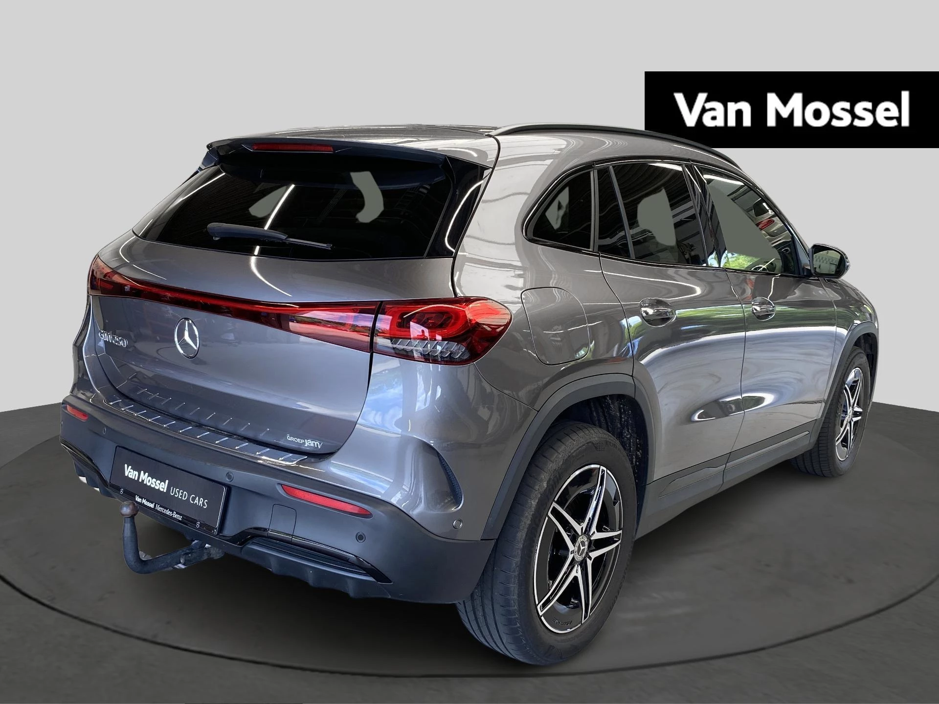 Mercedes-Benz Eqa