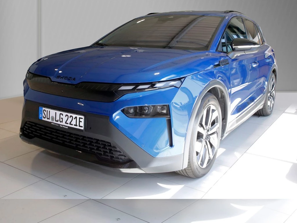 Škoda Elroq 85 Sportline UPE 55.140 Advanced AHK WP