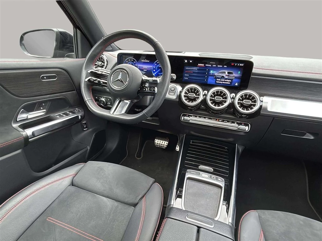 Mercedes-Benz EQB 250+ EL AMG Advance 190HK 5d Aut.