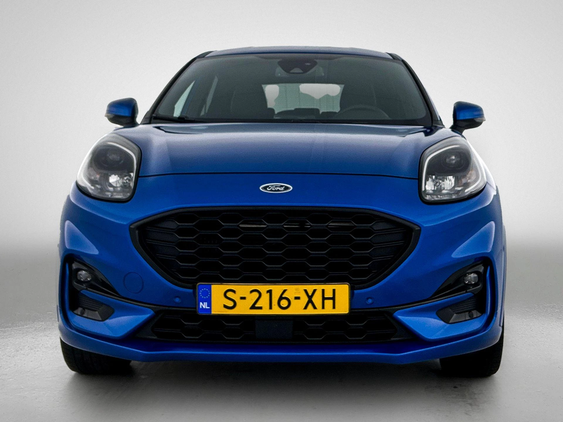 Ford Puma 1.0 EcoBoost Hybrid ST-Line X