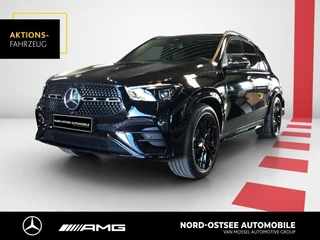 Mercedes-Benz GLE 350 de 4m AMG EDITION AHK PANO 22-ZO AIRMAT AMG Line