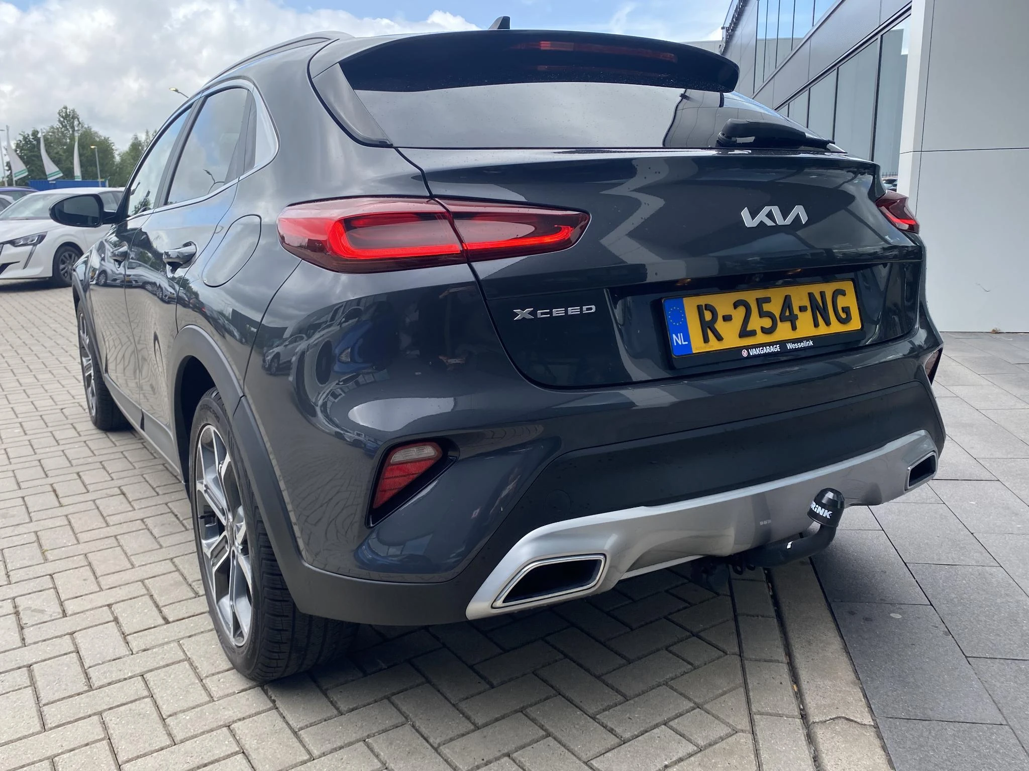 Kia XCeed 1.5 T-GDI MHEV DynamicPlusLine