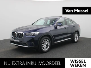 BMW X4 xDrive20i High Executive
