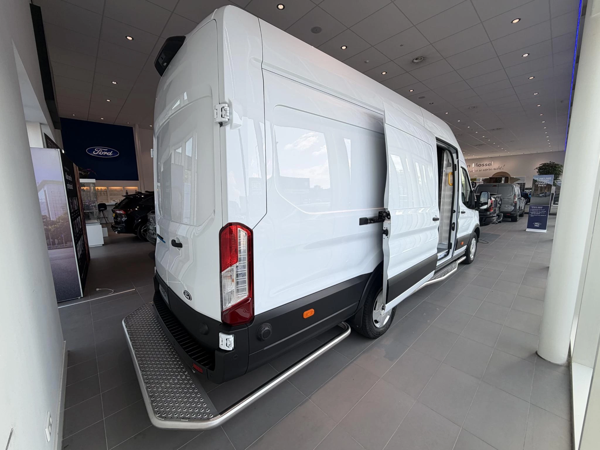 Ford E-Transit