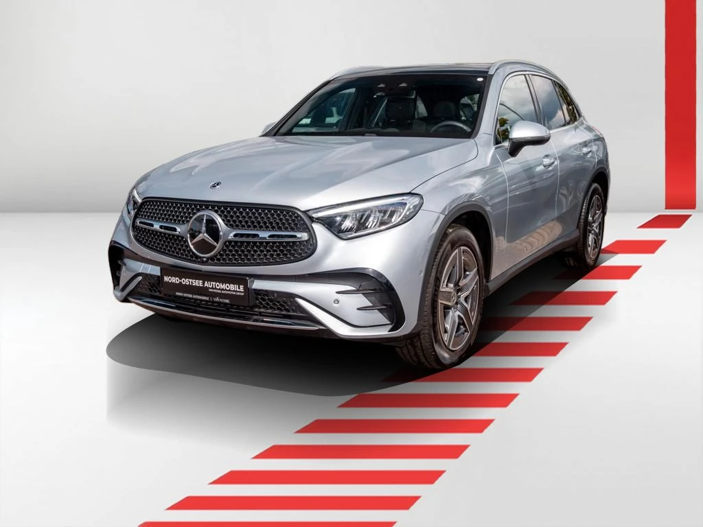 Mercedes-Benz-GLC 300 d-image-1