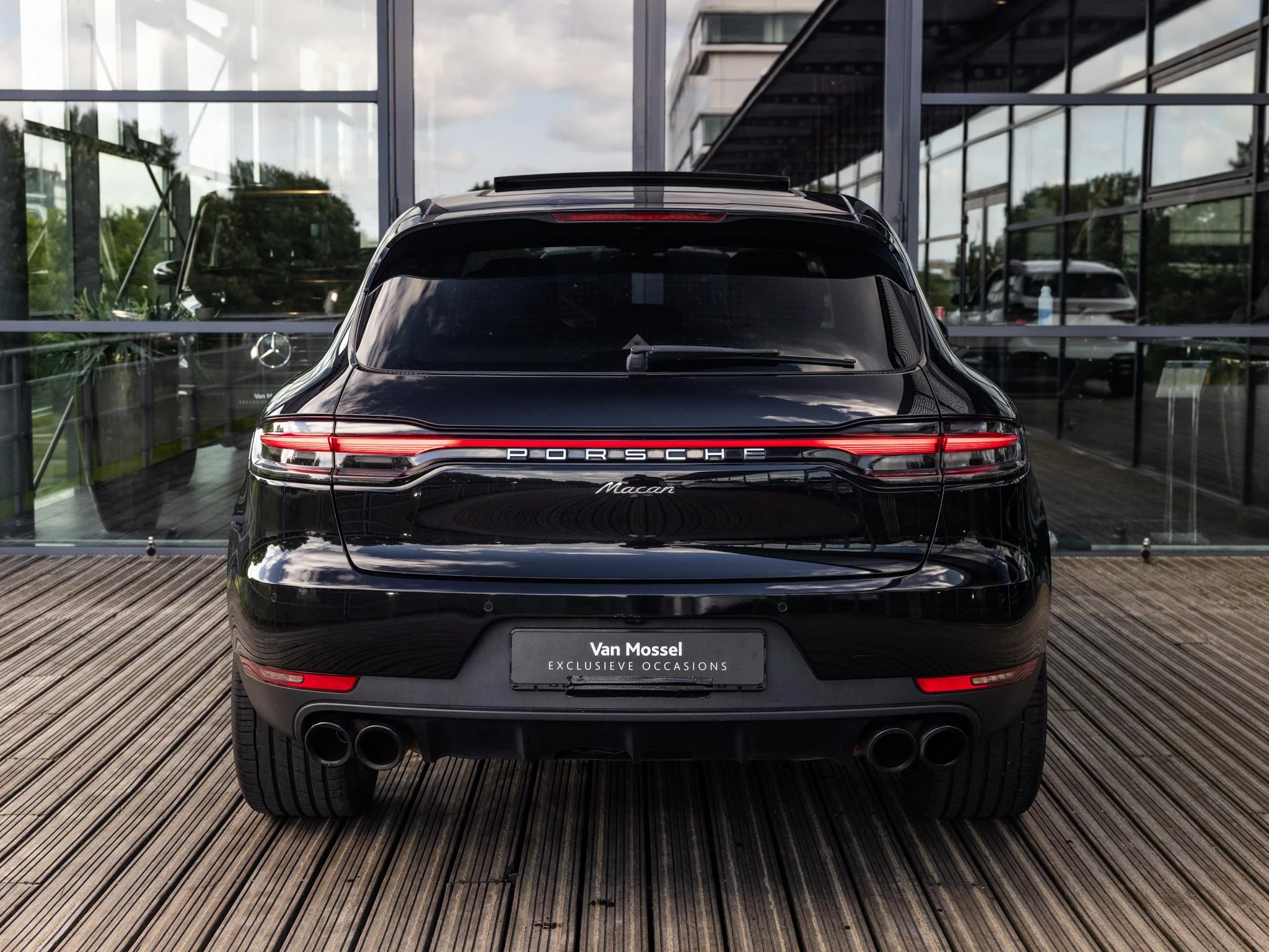 Porsche Macan 2.0