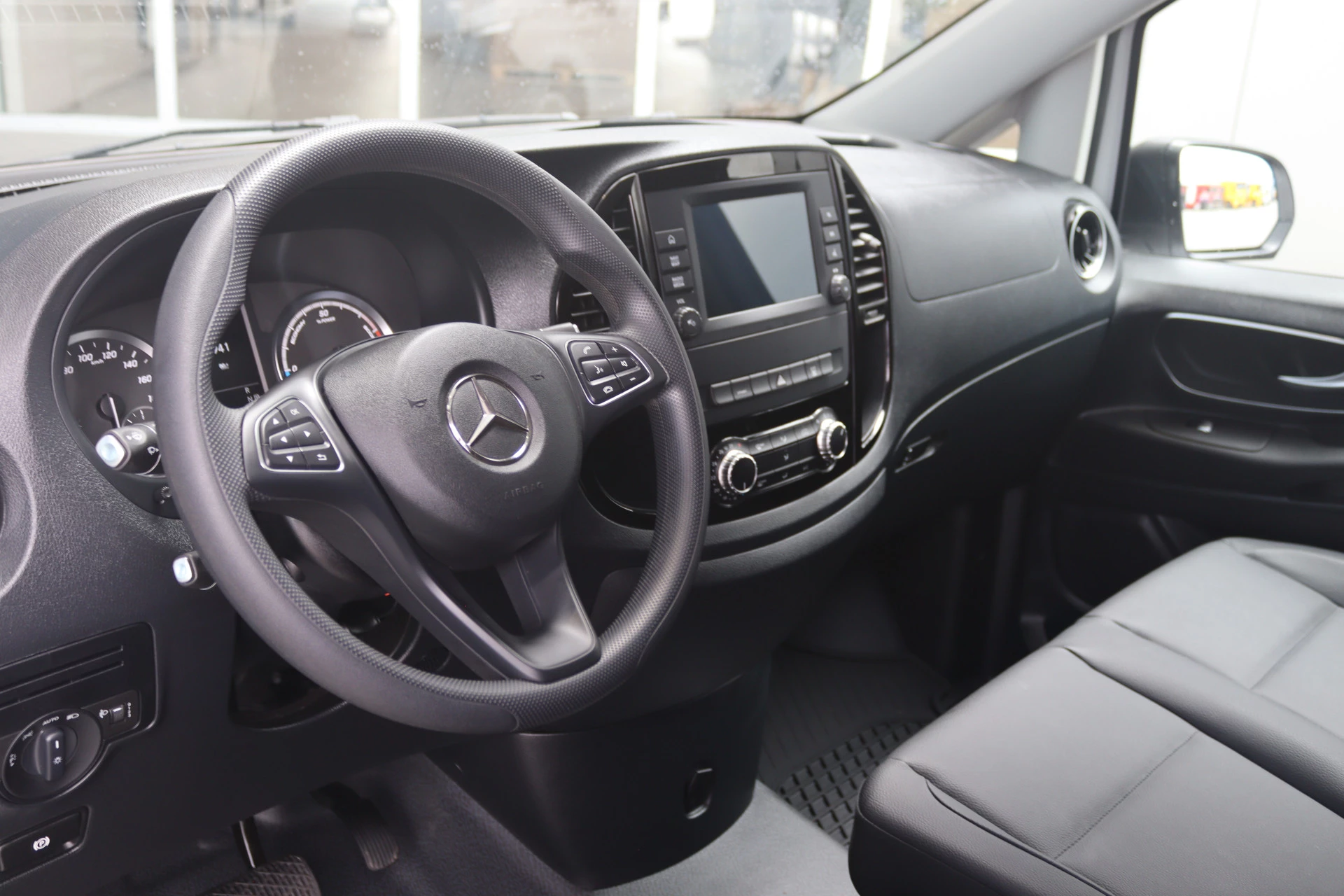 Mercedes-Benz Evito