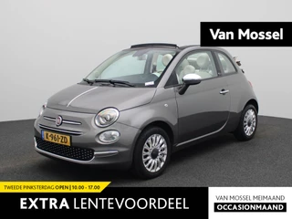 Fiat 500C 1.0 Hybrid Lounge