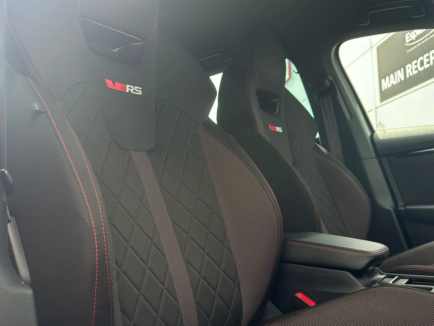Škoda Octavia 2.0 TSI vRS 5dr DSG