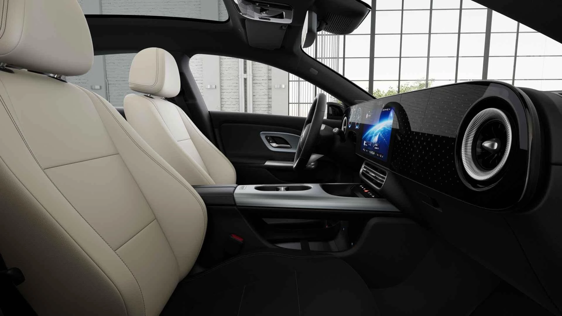 Mercedes-Benz CLA Shooting Brake CLA 250+ Business Line