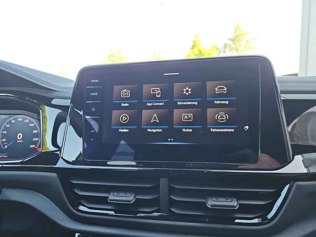 Volkswagen T-Roc 1.5 TSI DSG R-Line *Navi*Kamera*