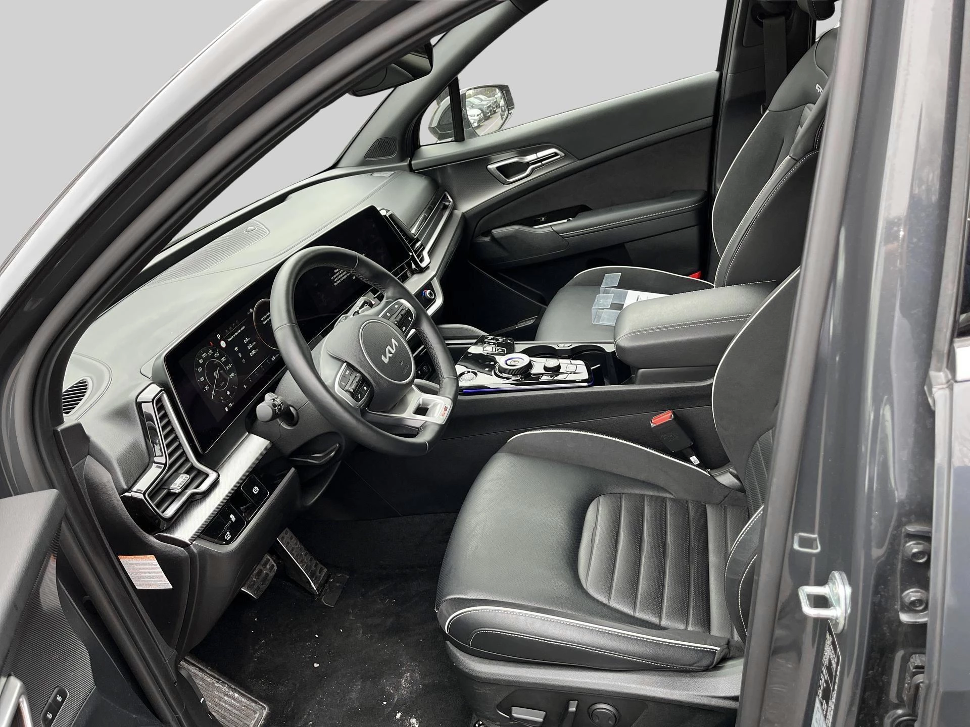 Kia Sportage 1.6 T 7DCT GT-Line