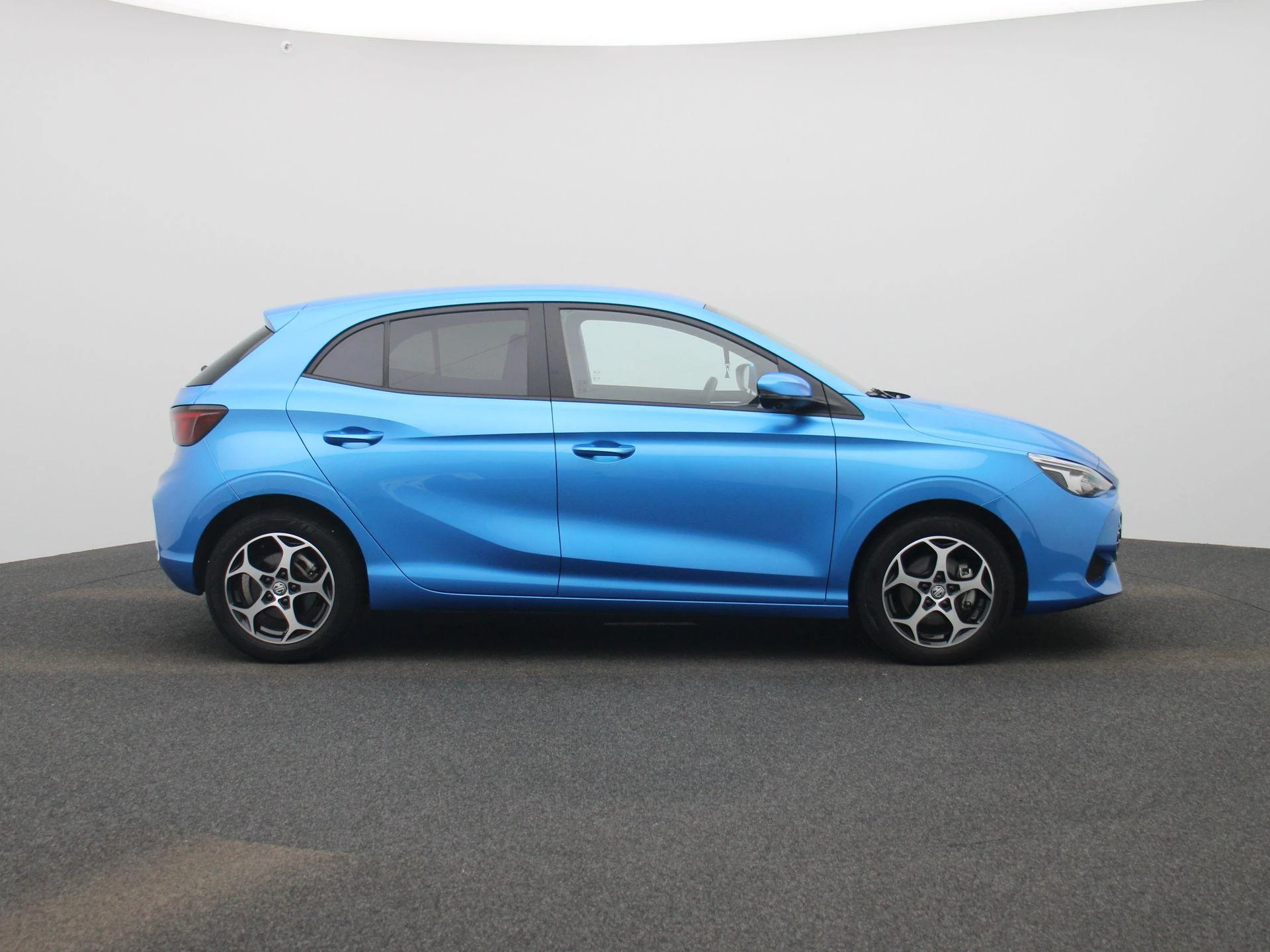 MG MG3 1.5 Hybrid+ Luxury
