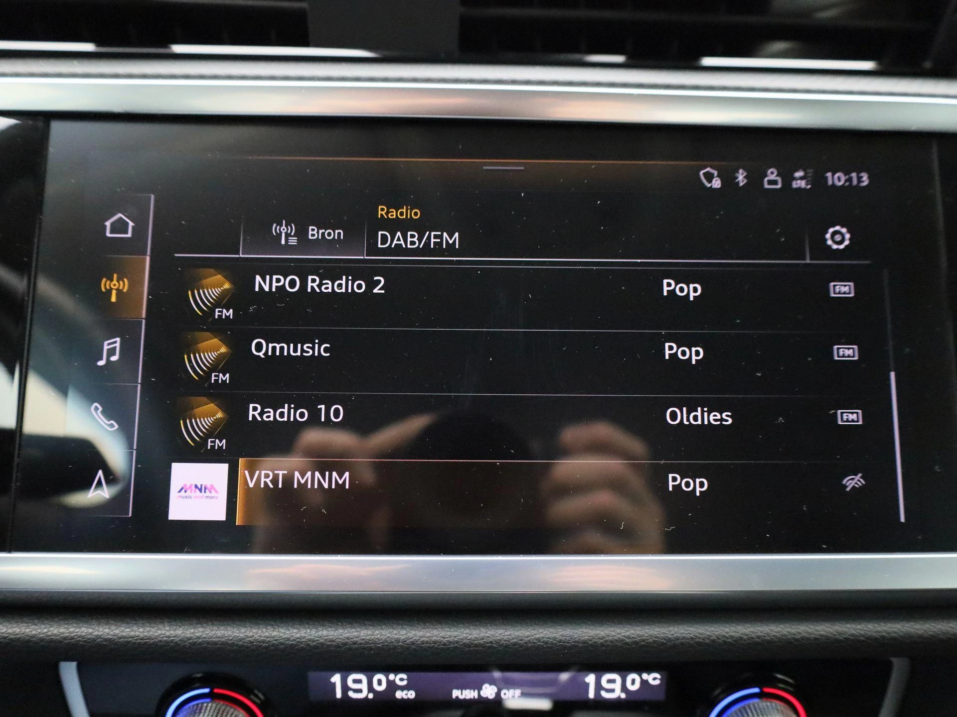 Audi Q3 45 TFSI-e S tronic Bus. Ed. Attraction