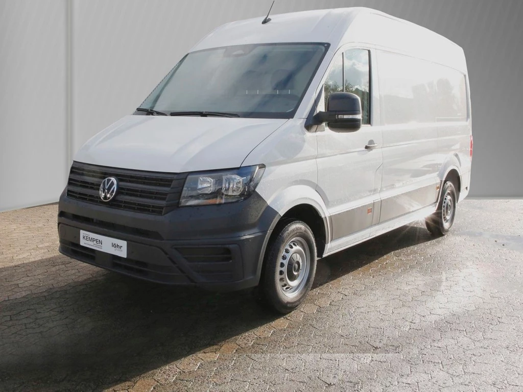 Volkswagen Crafter 35 Kasten 2.0 l 103 kW 8-Gang Aut.