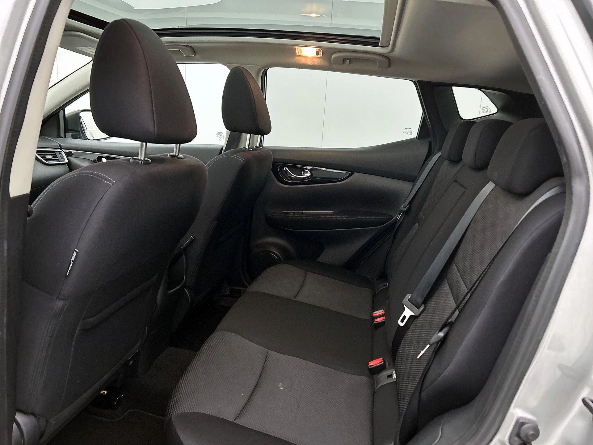 Nissan QASHQAI 1.6 Connect Edition