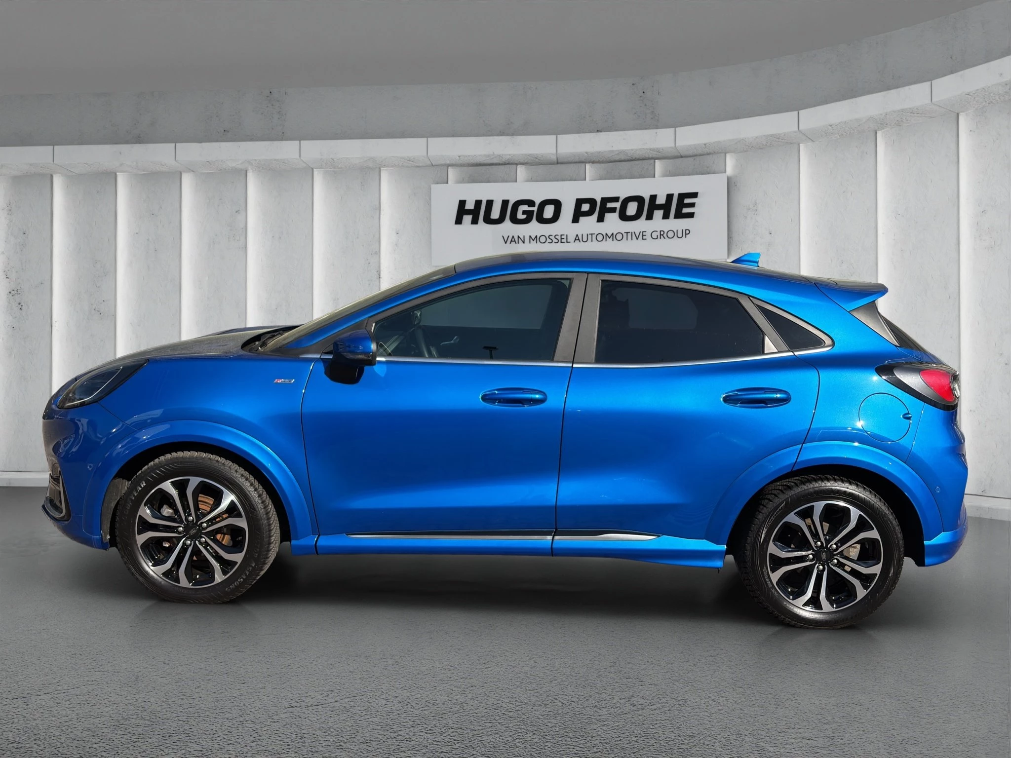Ford Puma ST-Line Vignale