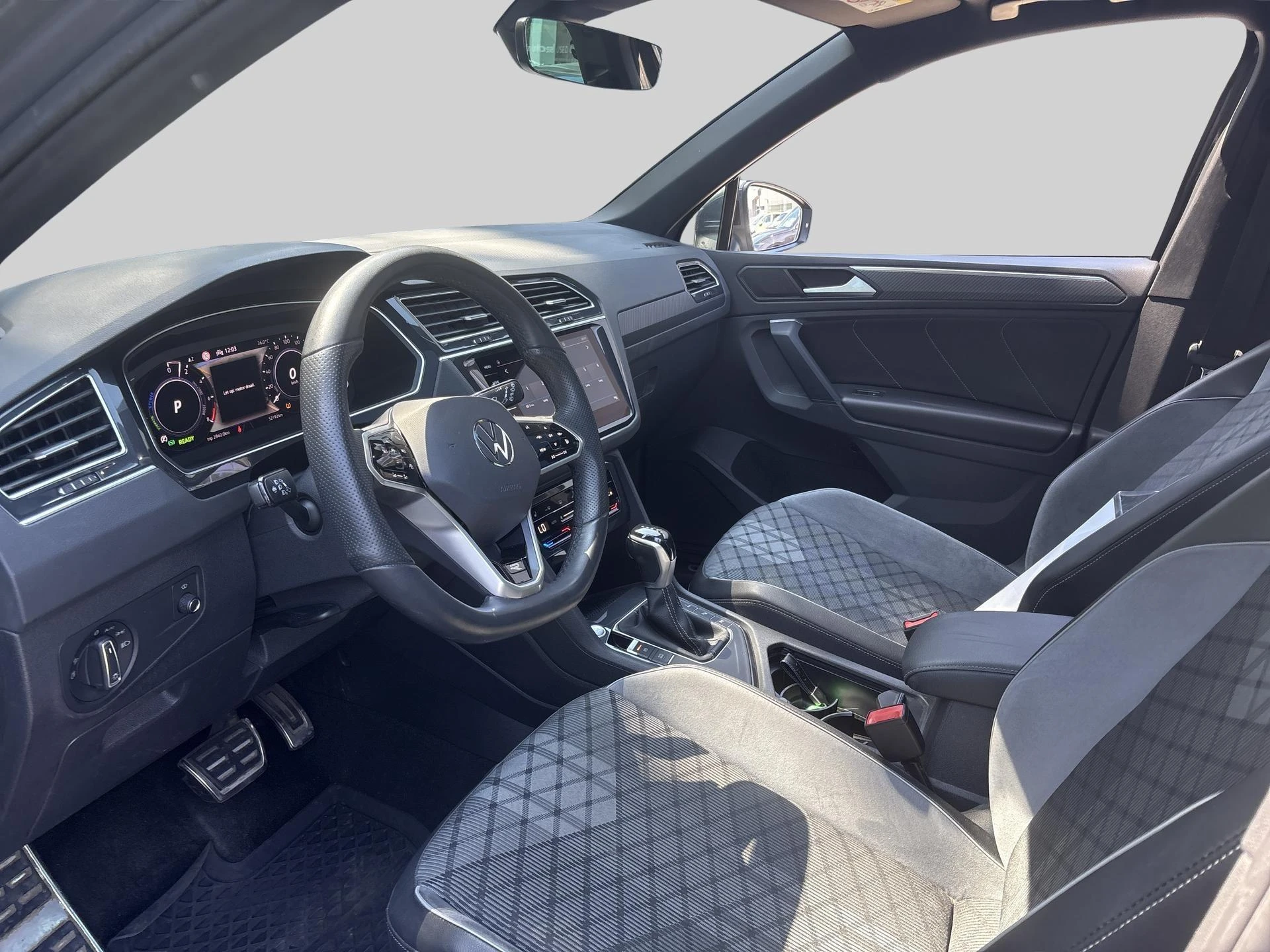 Volkswagen Tiguan Tiguan ehybrid R-Design