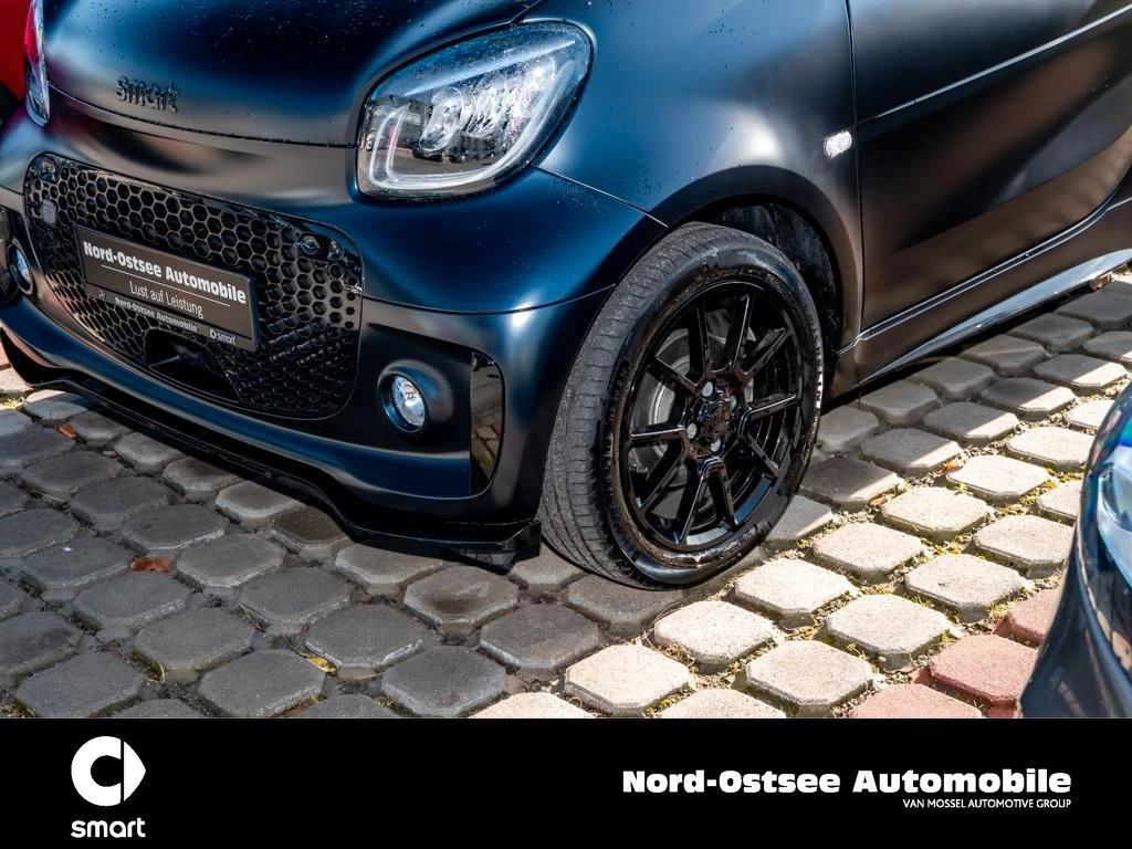 smart Fortwo EQ PRIME LED COOL & AUDIO DAB TEMPO Prime