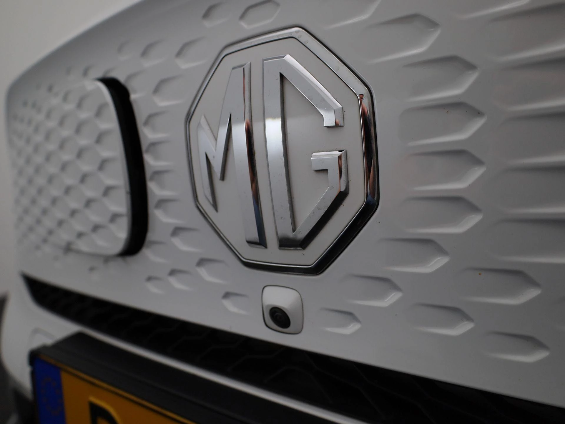 MG ZS EV MG EV Standard Range Luxury 50 kWh