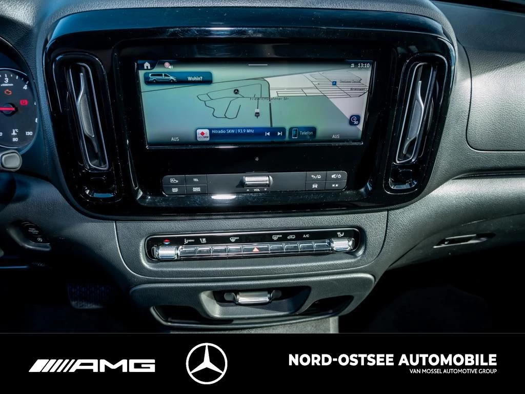 Mercedes-Benz Vito 114 TOURER lang LIEGEPAKET KLIMA 360°-KAM TourerW447 VITO 114 TOURER lang LIEGEPAKET KLIMA 360°-KAM Tourer